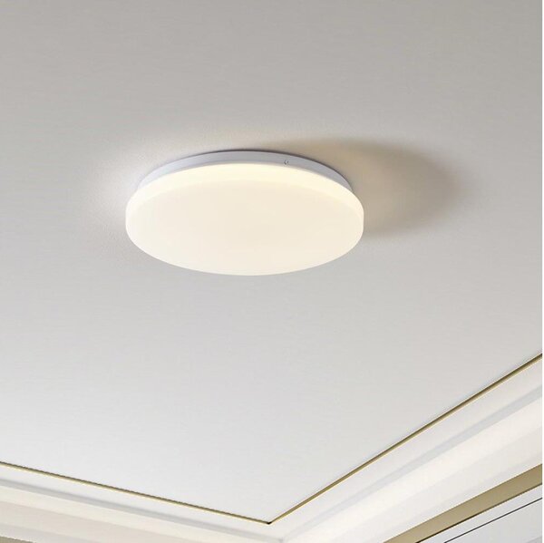 Eglo 902193-LED RGBW Димируемо таванно осветително тяло FRANIA-Z LED/12W/230V Ø31 см
