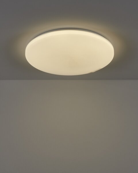 Eglo 902195-LED RGBW димируемо таванно осветително тяло FRANIA-Z LED/25W/230V Ø50 см