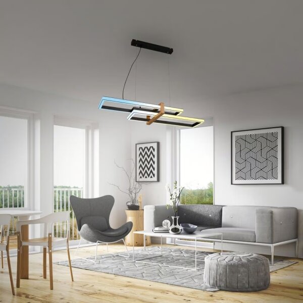 Briloner 4768015 - димируем LED полилей на кабел LED/44W/230V 2700-6500K