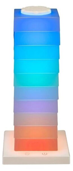 Grundig - LED RGB настолна лампа със сензорно управление LED/4W/5V