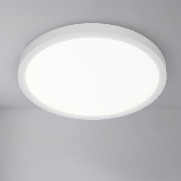 Brilagi - LED плафон ESTELA LED/18W/230V бял