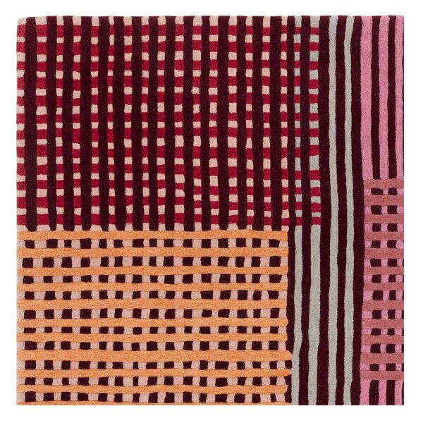Ръчно изработен вълнен килим 120x170 cm – Asiatic Carpets