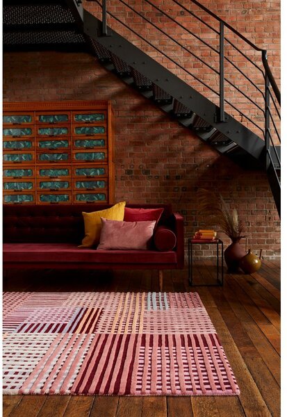 Ръчно изработен вълнен килим 120x170 cm – Asiatic Carpets