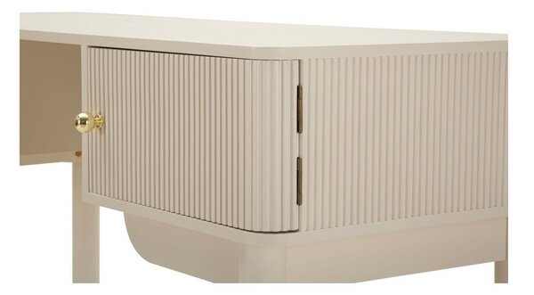 Тоалетка от масивен бор 40x110 cm Shy – Mauro Ferretti
