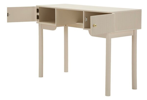 Тоалетка от масивен бор 40x110 cm Shy – Mauro Ferretti