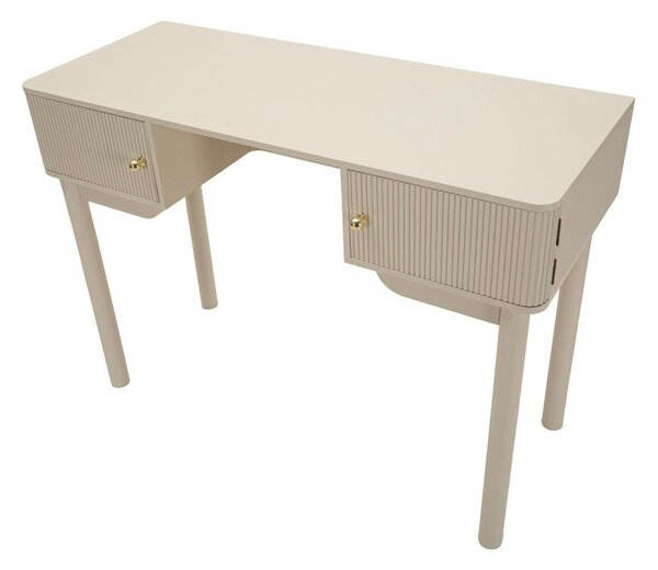 Тоалетка от масивен бор 40x110 cm Shy – Mauro Ferretti