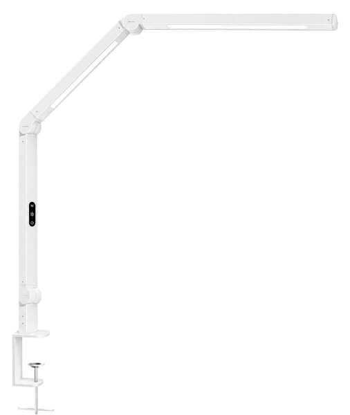 Brilagi-LED Димируема сензорна настолна лампа VARIO LED/12W/230V 3000-6500K бяла