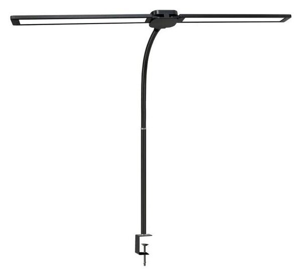 Brilagi - LED регулируема настолна лампа USB VARIO LED/14W/5V 3000-6000K черна