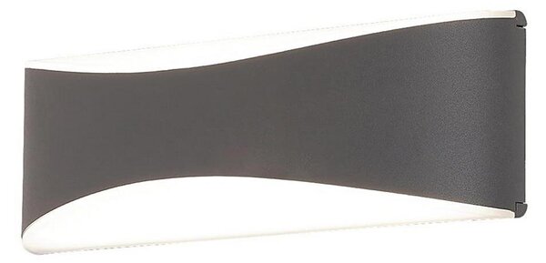 Rabalux 8795 - LED Екстериорна Стенна лампа BIRMINGHAM LED/10W/230V IP65
