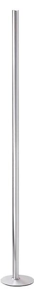 Ideal Lux - LED димируема подова лампа DORICA LED/50W/230V CRI 90 матов хром