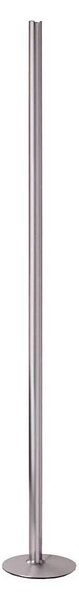 Ideal Lux - LED димируема подова лампа DORICA LED/50W/230V CRI 90 антрацит