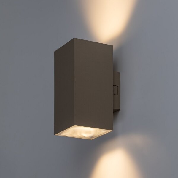 Rabalux 77215 - LED външно стенно осветително тяло URFA 18W/230V 2700/4000/6500K IP65