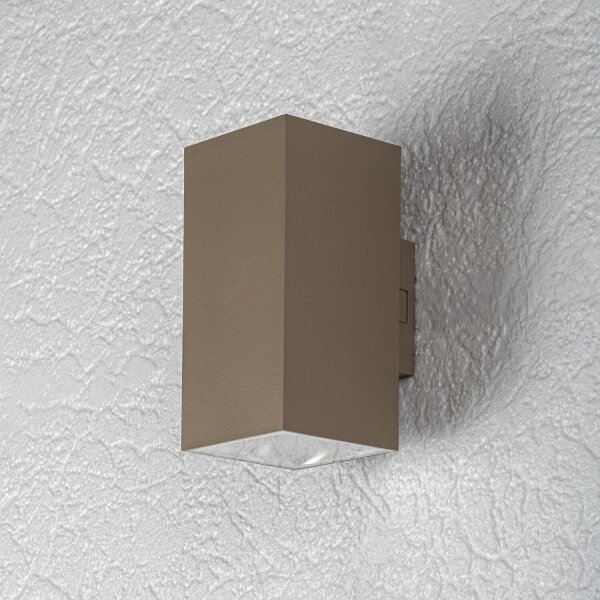 Rabalux 77215 - LED външно стенно осветително тяло URFA 18W/230V 2700/4000/6500K IP65
