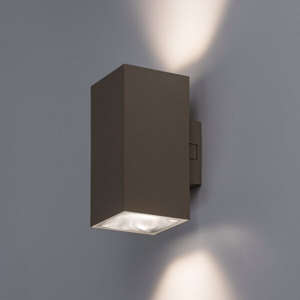 Rabalux 77215 - LED външно стенно осветително тяло URFA 18W/230V 2700/4000/6500K IP65
