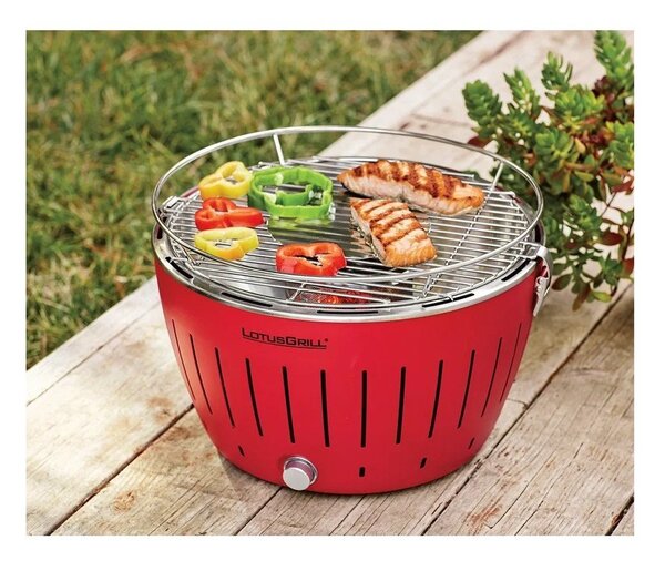 Скара за грил от хромирана стомана Classic – LotusGrill
