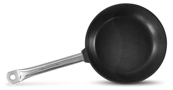 Титаниев тиган от лят алуминий с незалепваща повърхност, ø 28 cm Titanium Professional - Hendi