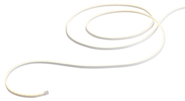 Смарт LED лента 5 метра CCT 30W 350 lm 2700 - 6500K IP44 вкл. колчета за заземяване