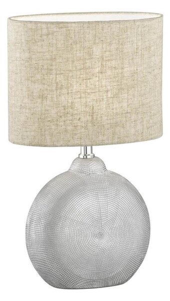 Fischer & Honsel 50469 - Настолна лампа FORO 1xE14/40W/230V