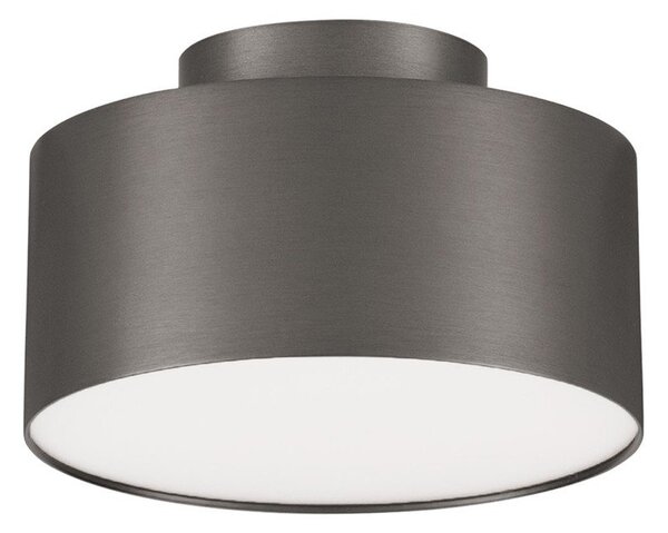 Сиво алуминиево LED осветително тяло за таван Ozen – Nova Luce