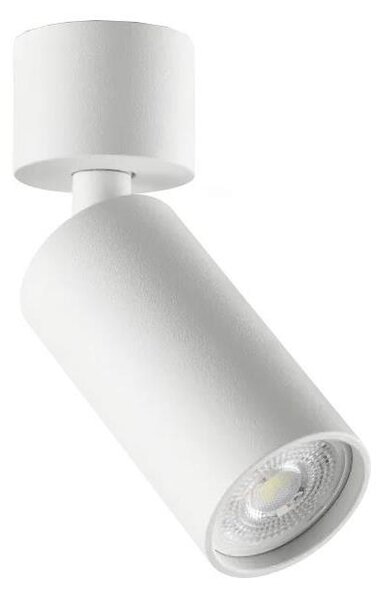 Ideal Lux - LED точково осветително тяло DYNAMITE 1xGU10/7W/230V CRI 90 бяло