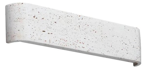 Ideal Lux - DELTA LED настенно осветително тяло LED/14W/230V 3000K 41cm CRI 90 бетон