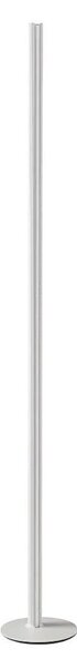 Ideal Lux - димируема LED подова лампа DORICA LED/50W/230V CRI 90 бяла