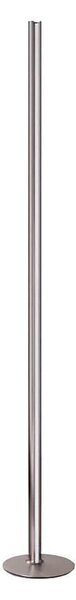 Ideal Lux - Димируема LED подова лампа DORICA LED/50W/230V CRI 90 сива
