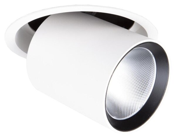 Ideal Lux - LED вградено точково осветително тяло NOVA LED/30W/230V CRI 90 Ø 15,4 см бяло