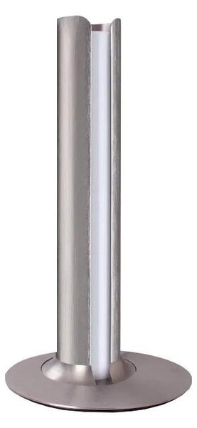 Ideal Lux - димируема LED настолна лампа DORICA LED/8W/230V CRI 90 матов хром