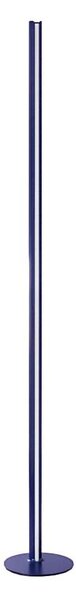 Ideal Lux - димируема LED подова лампа DORICA LED/50W/230V CRI 90 синя