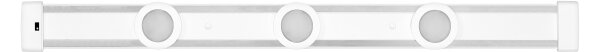 Osram - LED осветително тяло за монтаж под шкаф с сензор LINEAR MAGNET LED/9,5W/230V 60 cm бяло
