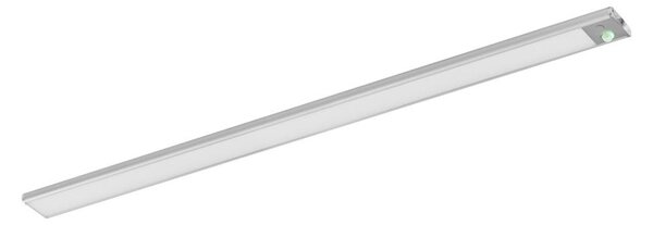 Osram - LED подшкафно осветително тяло със сензор LINEAR LED/4W/5V 60 cm сиво