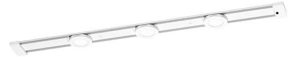 Osram - LED осветително тяло за монтаж под шкаф с сензор LINEAR MAGNET LED/9,5W/230V 60 cm бяло