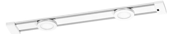 Osram - LED подшкафно осветително тяло със сензор LINEAR MAGNET LED/7W/230V 40 cm бяло