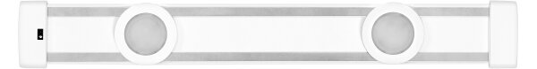 Osram - LED подшкафно осветително тяло със сензор LINEAR MAGNET LED/7W/230V 40 cm бяло