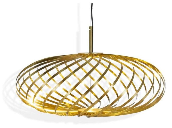 Tom Dixon - Spring Висяща Лампа Small Месинг Tom Dixon