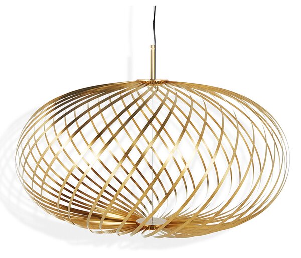 Tom Dixon - Spring Висяща Лампа Medium Месинг