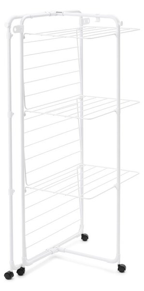 Бяла сушилня за дрехи 23 m HangOn Tower – Brabantia