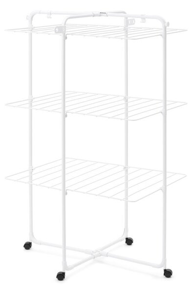 Бяла сушилня за дрехи 23 m HangOn Tower – Brabantia