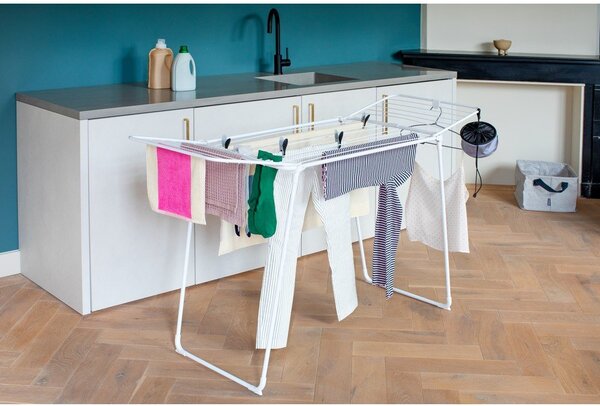 Бяла сушилня за дрехи 18 m HangOn Too – Brabantia