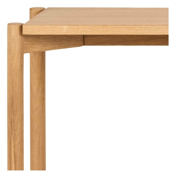 Етажерка за книги в дъб 169x88 cm Braidwood - Actona