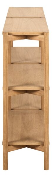 Етажерка за книги в дъб 169x88 cm Braidwood - Actona