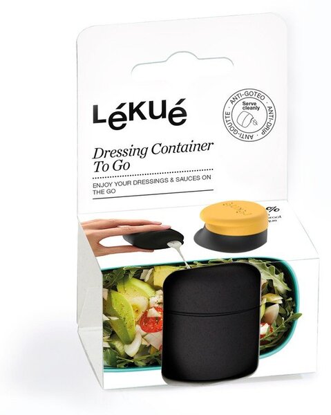Кутия за обяд To Go – Lékué