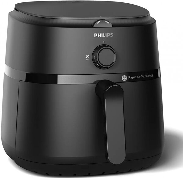 PHILIPS Airfryer Series 1000 6.2l Safety auto off Rapid Air LED Dislpay