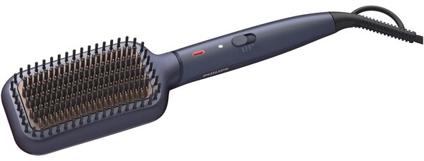 PHILIPS Straightening brush hermoProtect technology 3 settings