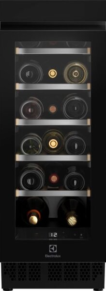 Electrolux EWUS018B7B Охладител за вино за вграждане