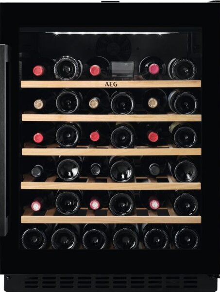 AEG AWUS052B5B Охладител за вино за вграждане