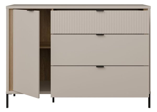 Forte TWENTY THREE Kомод L пясък