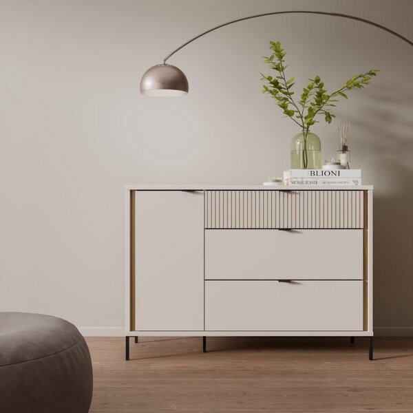 Forte TWENTY THREE Kомод L пясък