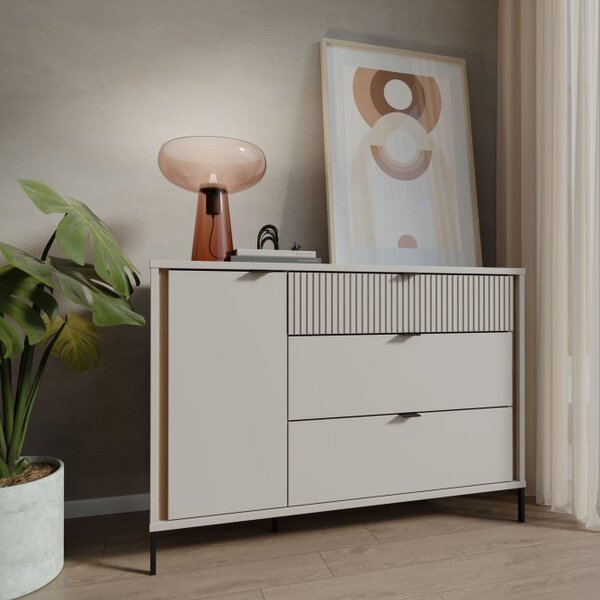 Forte TWENTY THREE Kомод L пясък
